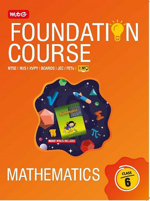 Mathematics Foundation Course for Jee/Imo/Olympiad-Class 6(English, Paperback, unknown)