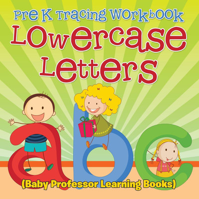 Pre K Tracing workbook(English, Paperback, Baby Professor)