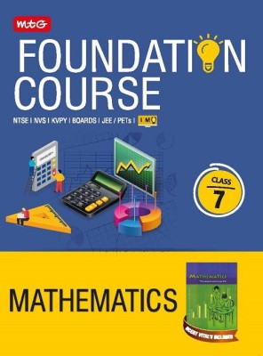 Mathematics Foundation Course for Jee/Imo/Olympiad-Class 7(English, Paperback, unknown)