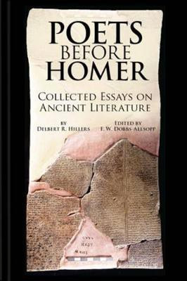 Poets Before Homer(English, Hardcover, Hillers Delbert R.)