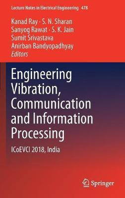 Engineering Vibration, Communication and Information Processing(English, Hardcover, unknown)