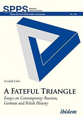 A Fateful Triangle(English, Paperback, Luks Leonid)