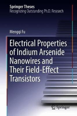 Electrical Properties of Indium Arsenide Nanowires and Their Field-Effect Transistors(English, Hardcover, Fu Mengqi)