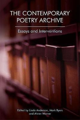 The Contemporary Poetry Archive(English, Hardcover, unknown)