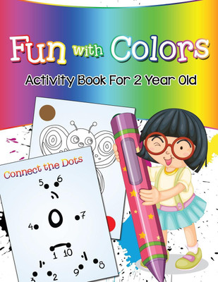 Fun with Colors(English, Paperback, Jupiter Kids)