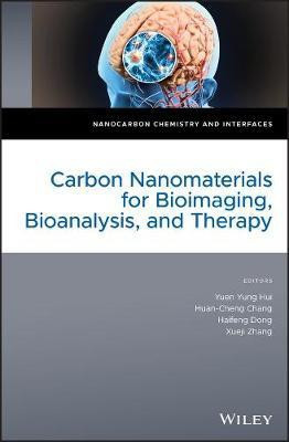 Carbon Nanomaterials for Bioimaging, Bioanalysis, and Therapy(English, Electronic book text, unknown)