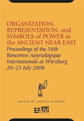 Organization, Representation, and Symbols of Power in the Ancient Near East(English, Hardcover, unknown)