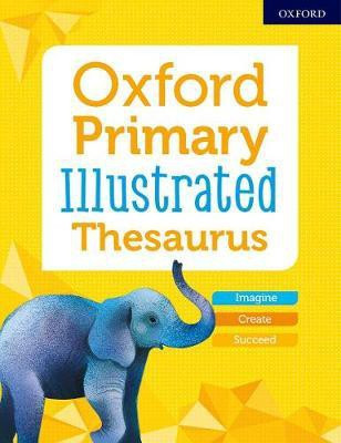 Oxford Primary Illustrated Thesaurus(English, Paperback, unknown)