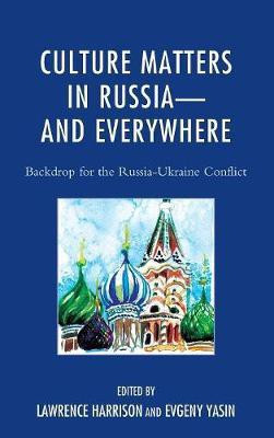 Culture Matters in Russia-and Everywhere(English, Hardcover, unknown)