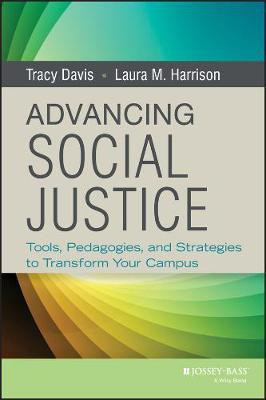 Advancing Social Justice(English, Electronic book text, Davis Tracy)