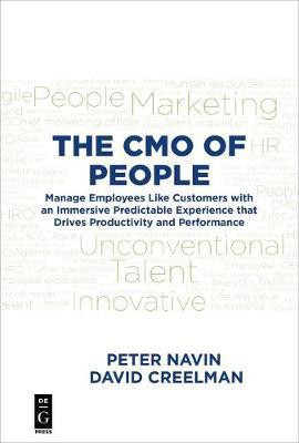 The CMO of People(English, Electronic book text, Navin Peter)