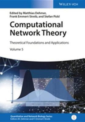 Computational Network Theory(English, Electronic book text, Dehmer Matthias)