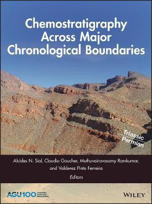 Chemostratigraphy Across Major Chronological Boundaries(English, Hardcover, unknown)