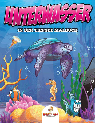 Teddybaeren und Spielzeuge Malbuch (German Edition)(German, Paperback, Speedy Kids)