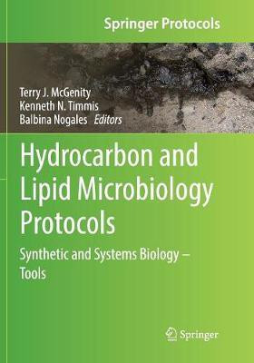 Hydrocarbon and Lipid Microbiology Protocols(English, Paperback, unknown)
