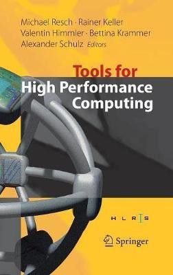 Tools for High Performance Computing(English, Hardcover, unknown)