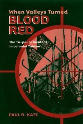 When Valleys Turned Blood Red(English, Electronic book text, Katz Paul R.)