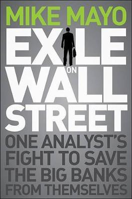Exile on Wall Street(English, Electronic book text, Mayo Mike)