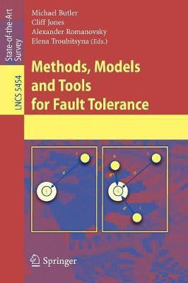 Methods, Models and Tools for Fault Tolerance(English, Paperback, unknown)