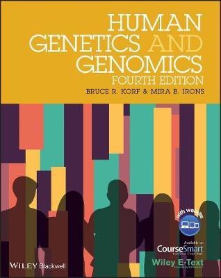 Human Genetics and Genomics(English, Electronic book text, Korf Bruce R.)