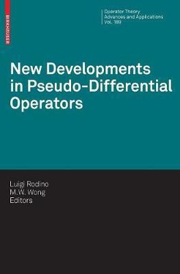New Developments in Pseudo-Differential Operators(English, Hardcover, unknown)