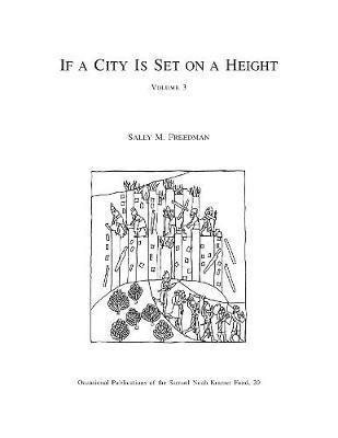 If a City Is Set on a Height, Volume 3(English, Hardcover, Freedman Sally M.)