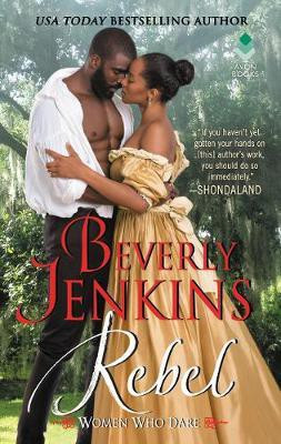 Rebel(English, Electronic book text, Jenkins Beverly)