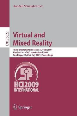 Virtual and Mixed Reality(English, Paperback, unknown)