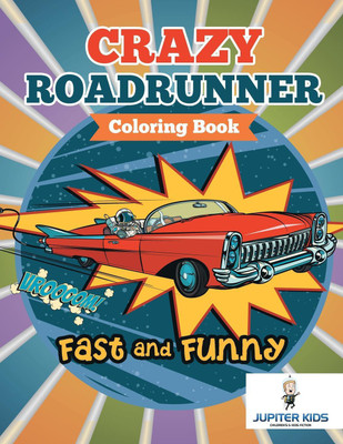 Fast and Funny(English, Paperback, Jupiter Kids)