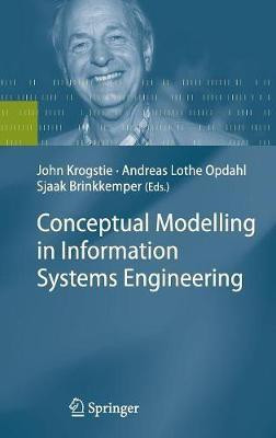 Conceptual Modelling in Information Systems Engineering(English, Hardcover, unknown)