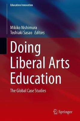 Doing Liberal Arts Education(English, Hardcover, unknown)