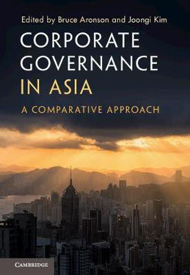 Corporate Governance in Asia(English, Hardcover, unknown)
