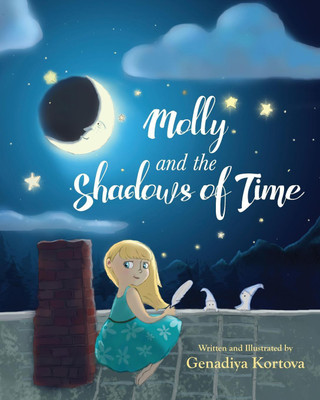 Molly and the Shadows of Time(English, Paperback, Kortova Genadiya)