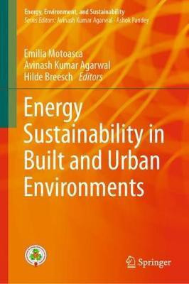 Energy Sustainability in Built and Urban Environments(English, Hardcover, unknown)