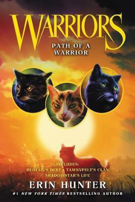 Warriors: Path of a Warrior(English, Paperback, Hunter Erin)