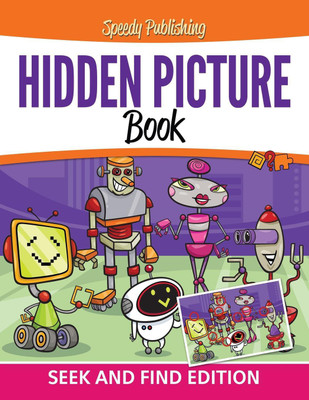 Hidden Picture Book(English, Paperback, Speedy Publishing LLC)
