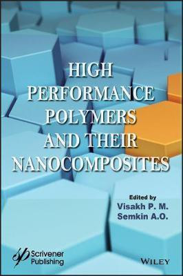 High Performance Polymers and Their Nanocomposites(English, Electronic book text, unknown)