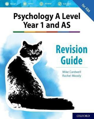 The Complete Companions: AQA Psychology A Level: Year 1 and AS Revision Guide(English, Paperback, Cardwell Mike)