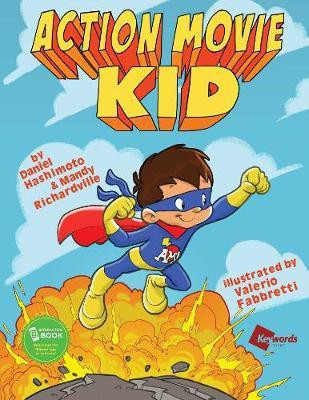 Action Movie Kid(English, Hardcover, Hashimoto Daniel)