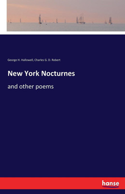 New York Nocturnes(English, Paperback, Robert Charles G D)