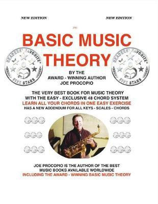Basic Music Theory By Joe Procopio(English, Paperback, Procopio Joe)