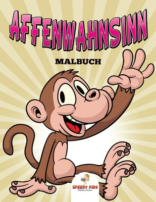 Malbuch mit Katzchen und Welpen (German Edition)(German, Paperback, Speedy Kids)