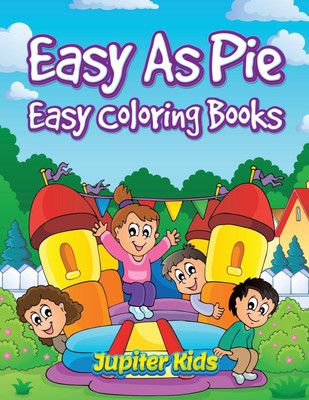Easy As Pie(English, Paperback, Jupiter Kids)