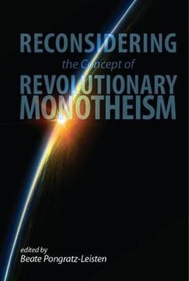 Reconsidering the Concept of Revolutionary Monotheism(English, Hardcover, unknown)