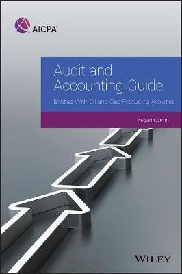 Audit and Accounting Guide(English, Paperback, AICPA)