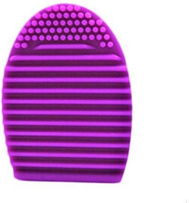 

Boldnyoung Makeup Brush Cleaning Tool Makeup Washing Brush Scrubber Tool (Pack of 1)(Pack of 1)