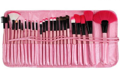 Anytime shops Premium Synthetic Makeup Brush Set kit(Pack of 24)