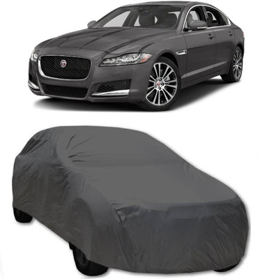 AutoKick Car Cover For Jaguar XFS (Without Mirror Pockets)(Grey)