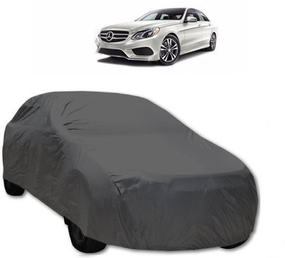 AutoKick Car Cover For Mercedes Benz E280 Cdi (Without Mirror Pockets)(Grey)