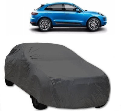 AutoKick Car Cover For Porsche Macan (Without Mirror Pockets)(Grey)